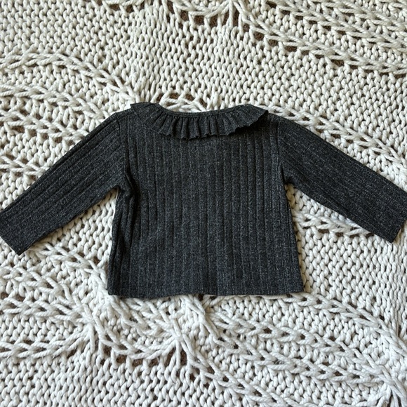 Zara Baby Ruffle Top - Picture 4 of 4